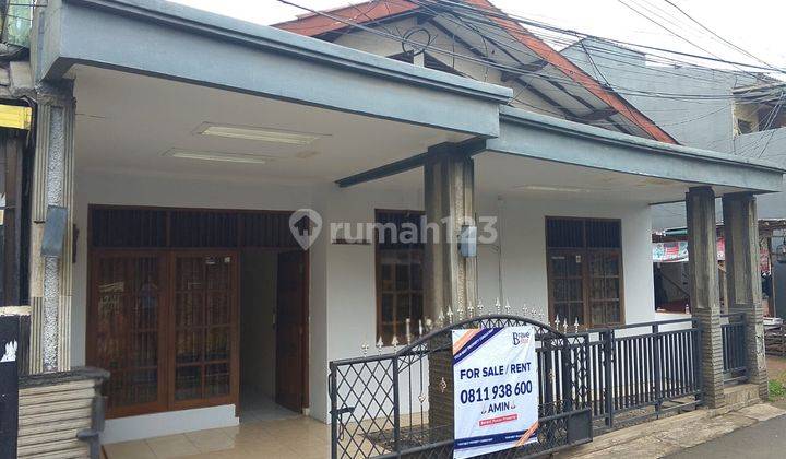 Di Sewakan Rumah Lokasi Strategis , Bintaro Jakarta Selatan 2