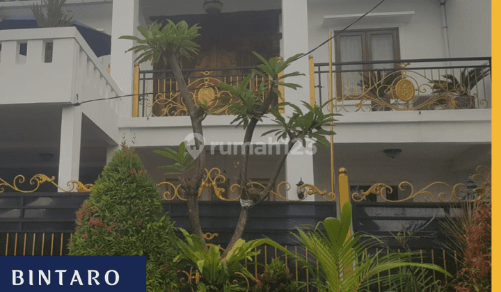 Dijual Rumah 2 Lantai di Bintaro Sektor 3 1