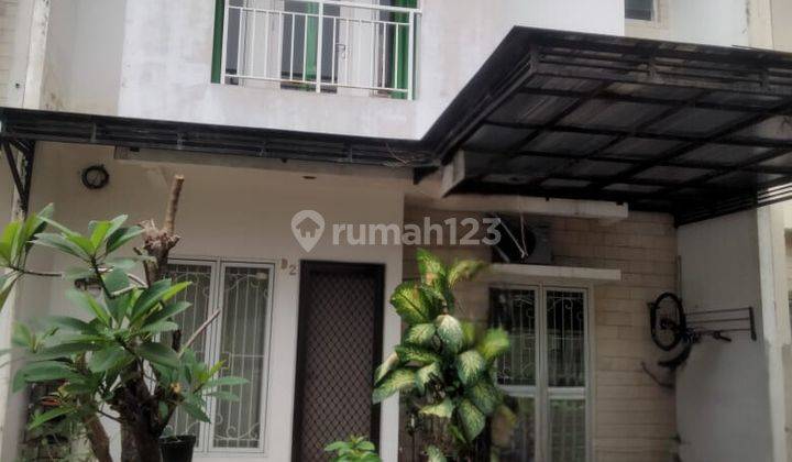 Dijual Rumah 2 Lantai di Ciputat Tangerang Selatan 1