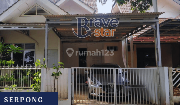 Dijual Rumah 5+1 Kamar Tidur di Serpong Tangerang 1