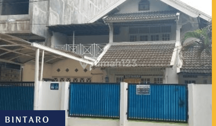 Disewa Rumah 2 Lantai di Bintaro Jakarta Selatan 1