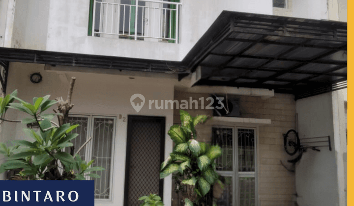 Dijual Rumah 2 Lantai di Bintaro Jakarta Selatan 1