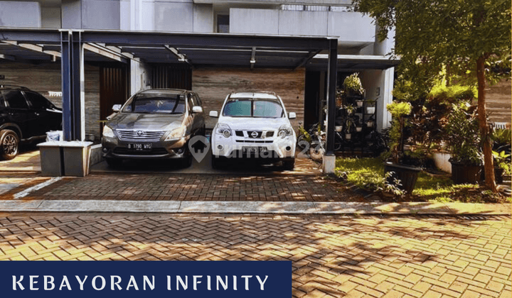 Dijual Rumah 2 Lantai di Kebayoran Infinity 1