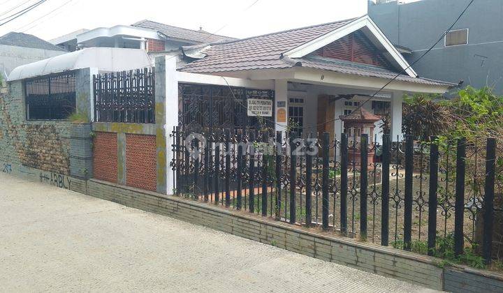 Dijual Rumah Luas 700 M di Pondok Jaya Jakarta Selatan 2