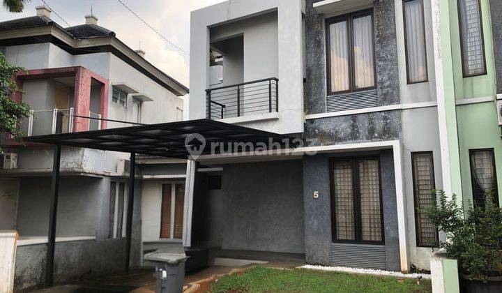 Disewa Rumah 2 Lantai di Bintaro Sektor 3A Tangerang Selatan 2