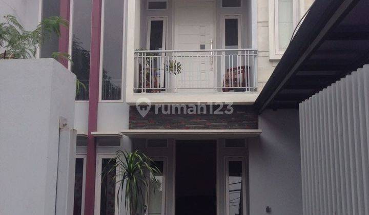 Dijual Rumah 2 Lantai di Pondok Aren Tangerang Selatan 2