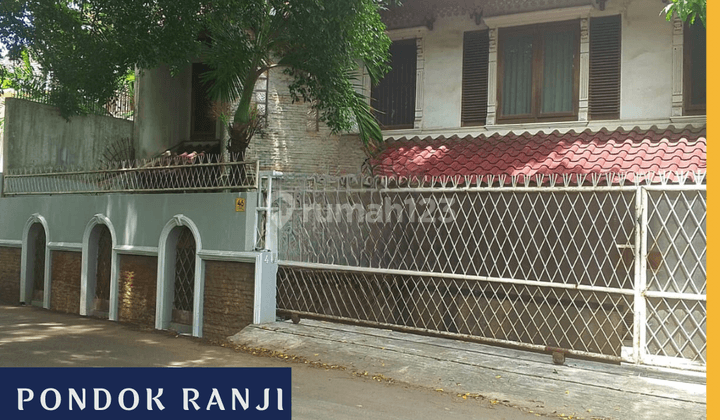 Di Jual Rumah Luas 200 M di Pondok Ranji 1