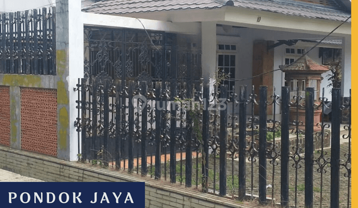 Dijual Rumah Luas 700 M di Pondok Jaya Jakarta Selatan 1