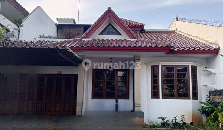 Dijual Rumah Luas 580m 2 Lantai di Kebon Jeruk Jakarta Barat 2