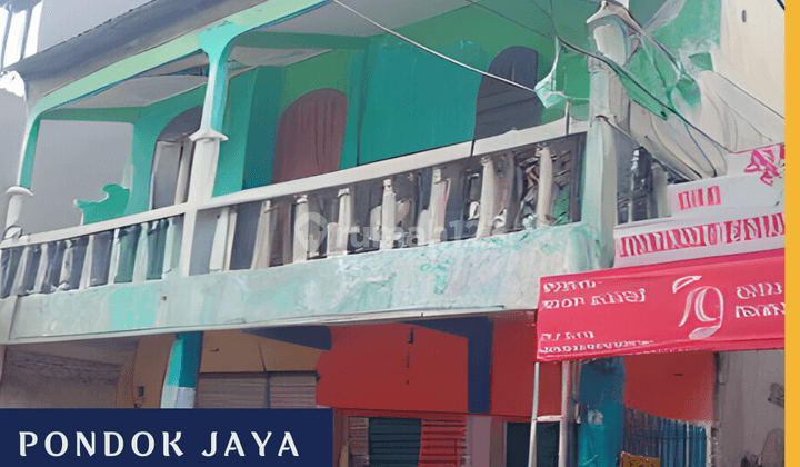 Dijual Rumah 2 Lantai di Pondok Jaya Jakarta Selatan 1