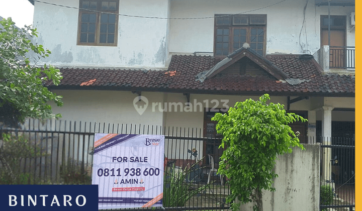 Dijual Rumah Luas 400m di Bintaro , Jakarta Selatan 1