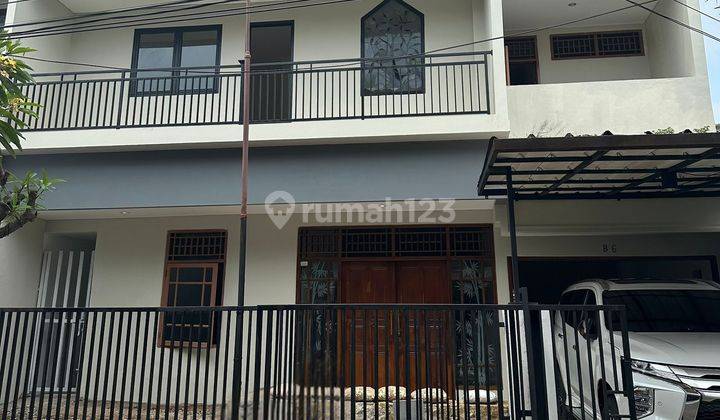 Di Sewakan Rumah Siap Huni di Bintaro , Tangerang Selatan 1