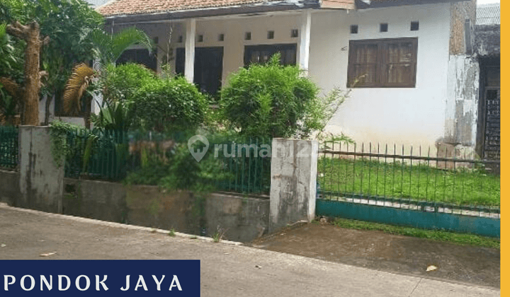 Dijual Rumah 5 Kt di Pondok Jaya Jakarta Selatan 1