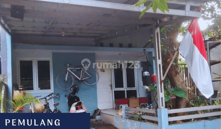 Dijual Rumah 2 Kt di Pamulang Tangerang Selatan 1