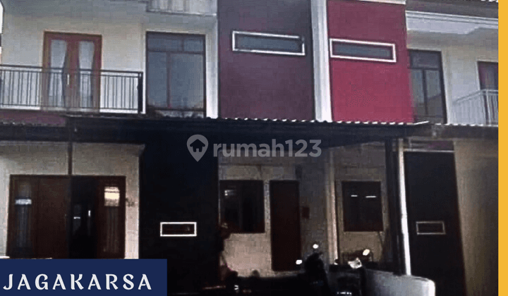 Dijual Cepat Rumah 2 Lantai Luas 147m di Jagakarsa Jakarta Selatan 1