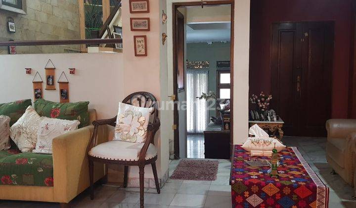 Dijual Rumah 3 Lantai di Cirende Jakarta Selatan 2