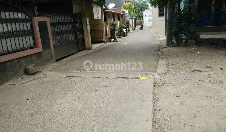Dijual Tanah Luas 290 m Mampang Jakarta selatan 2