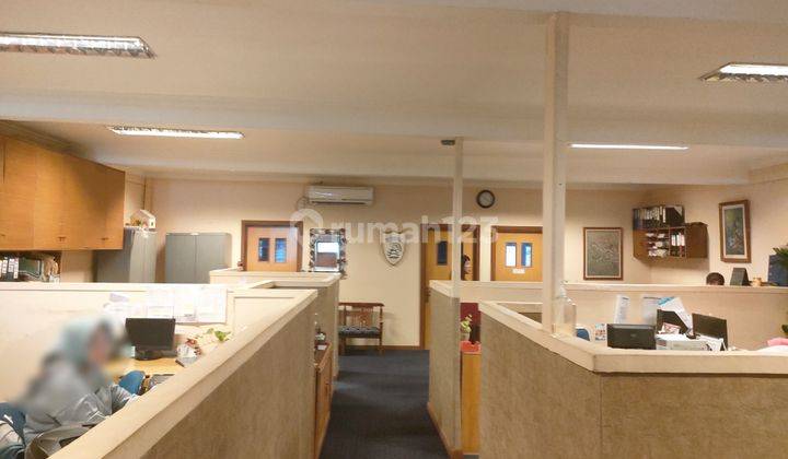 Dijual Tempat Usaha atau Kantor di Lebak Bulus Raya 1