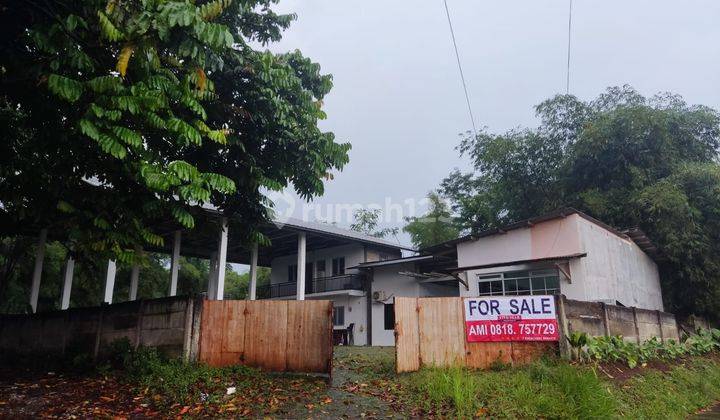 Rumah untuk usaha atau untuk mini Town House  1