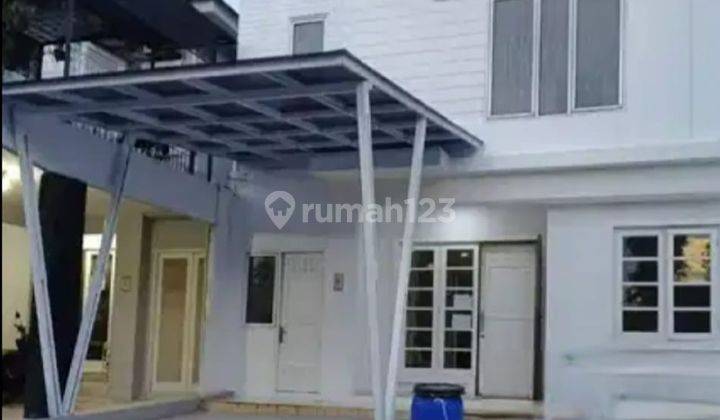 Rumah Bagus Siap Huni Rapi di Kota Wisata 1