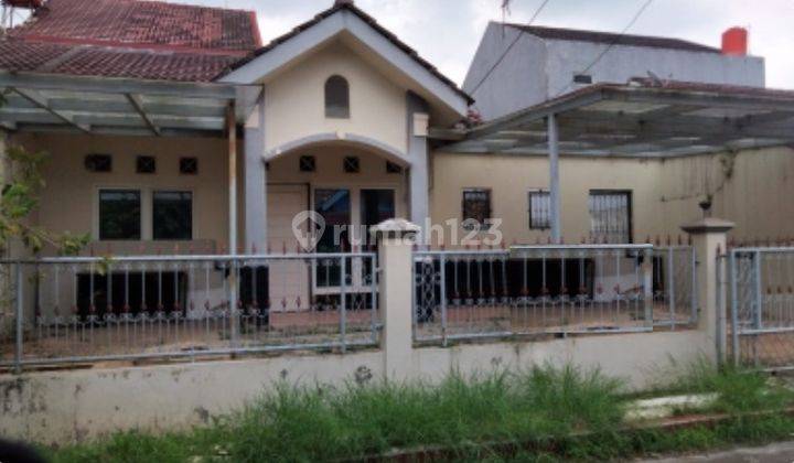 Rumah Murah Tanah Luas Rapi di Vila Nusa Indah 3 1