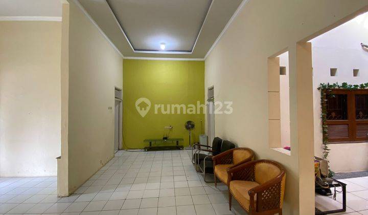 Rumah Murah Bagus Hook Rapi di Vila Nusa Indah 4