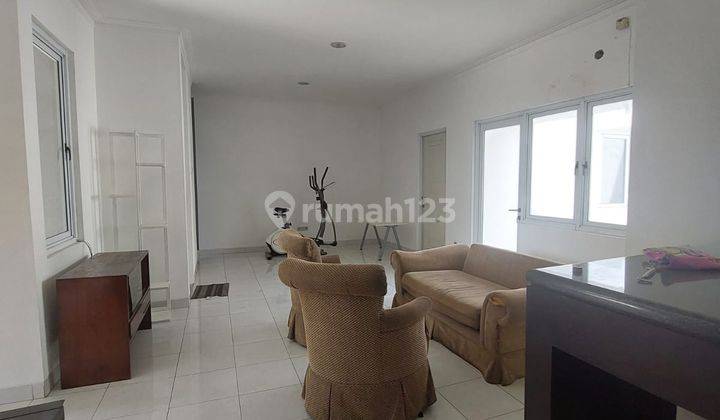 Rumah Bagus 2 Lantai Rapi Dalam Cluster  1