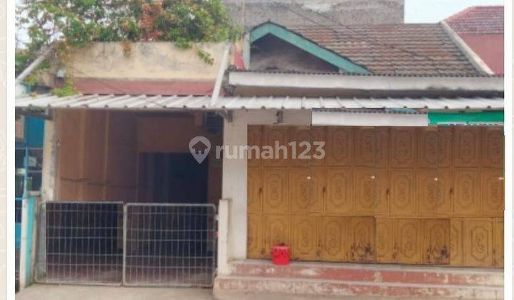 Rumah 2 Lantai Rapi Baja Ringan di Vila Nusa Indah 2 1