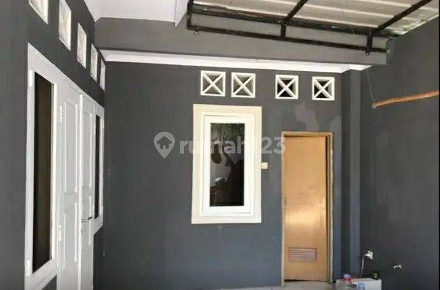 Rumah Bagus Siap Huni Baja Ringan di Taman Kenari Nusantara 4
