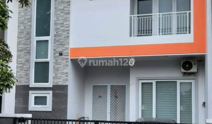 Rumah Bagus 2 Lantai Rapi Siap Huni di Citra Gran 1