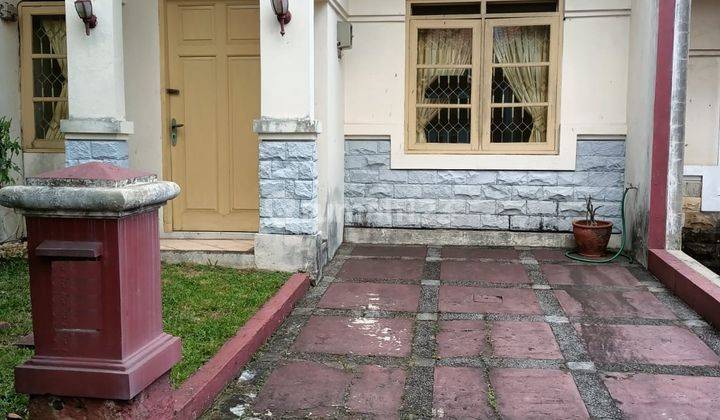 Rumah Bagus Sudah Renovasi Rapi Harga Nego 1