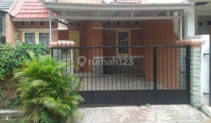 Rumah Murah Rapi Baja Ringan di Limus Pratama 1