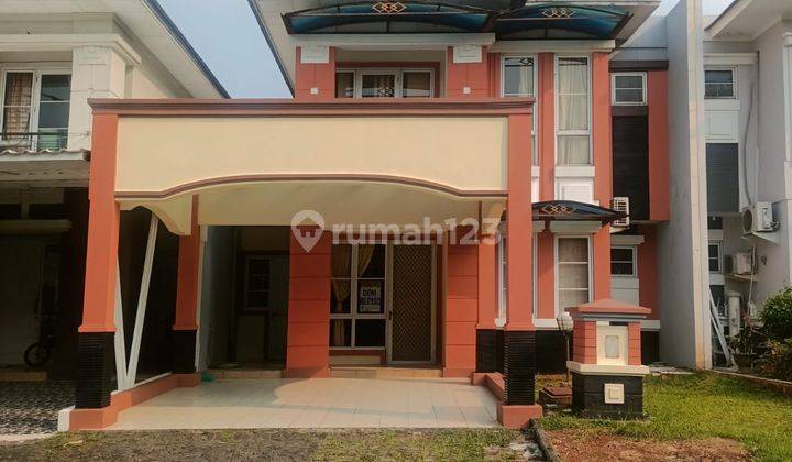 Rumah Bagus 2 Lantai Rapi Dekat Market City 1