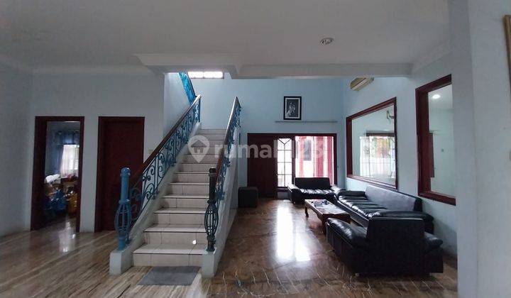 Rumah Bagus Siap Huni Cozy Tanah Luas Rapi 1