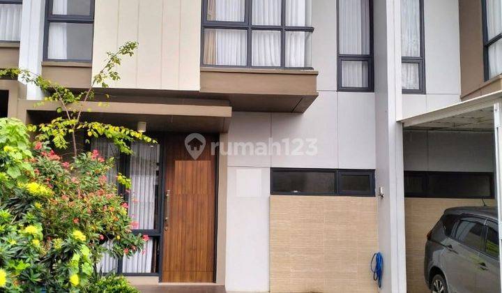 Rumah Bagus Siap Huni Rapi Di Cluster Baru  1