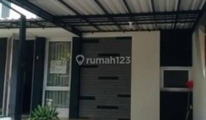 Rumah Bagus 2 Lantai Furnished Siap Huni 1