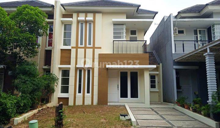 Rumah Bagus 2 Lantai Granit Baja Ringan Siap Huni 1