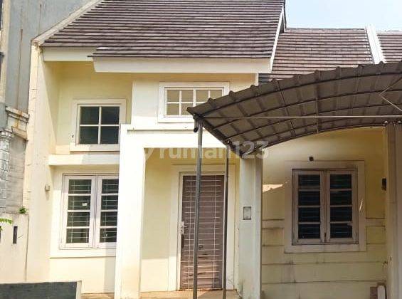 Rumah Bagus Rapi Dalam Cluster Atap Baja Ringan 1