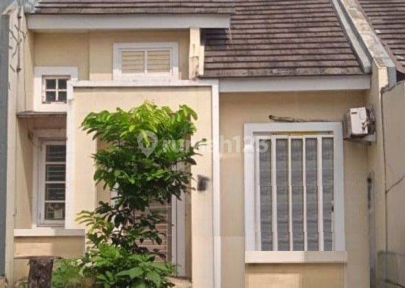 Rumah Standart Murah Rapi Bagus Dalam Cluster  1