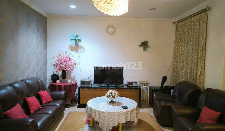 Rumah Bagus Furnished Baja Ringan Siap Huni Di Kota Wisata 2