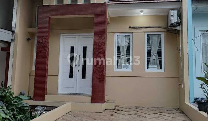 Rumah Murah Bagus Siap Huni Sudah Renovasi di Legenda Wisata 1