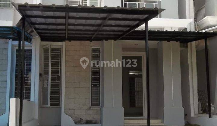 Rumah Modern Bagus Siap Huni Strategis di Citra Grand 1