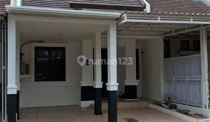 Rumah Bagus Rapi Dalam Cluster Di Kota Wisata 1