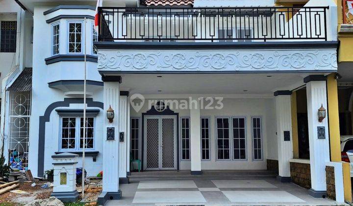 Rumah Bagus Siap Huni Dekat Taman Cluster Depan Kota Wisata 1