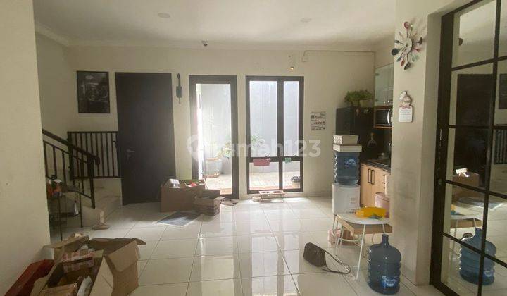 Dijual Rumah Bsd Avani Cluster Amarilla Dijual Murah 1