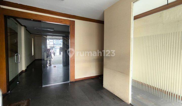 Ruko Jalan Raya Jatinegara Cocok Utk Bank  1