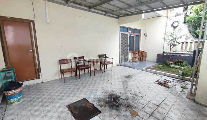 Dijual Rumah Tua Di Sunter 
