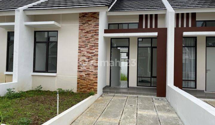 Dijual Rumah Bukit Cimanggu City  Lokasi Tanah Sereal  Bogor
 1