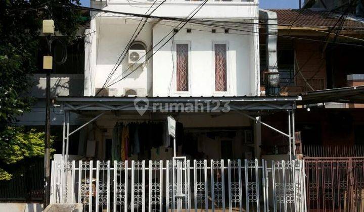 Rumah kos 3 lt dijual dekat Mall MKG 1