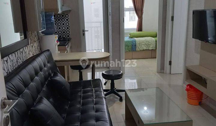 Apartemen  Parahyangan Residences Furnished 2